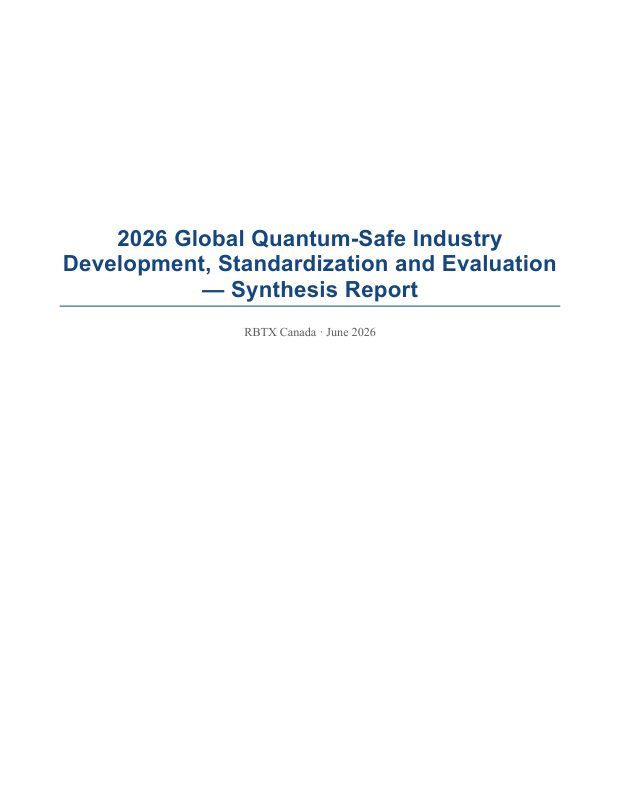 Development, Standardization & Evaluation &mdash; page preview